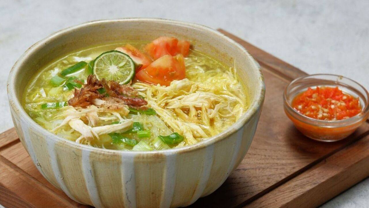 Soto Nusantara Hangat