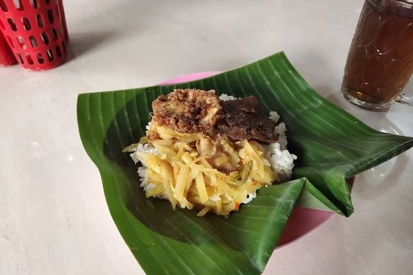Nasi Kikil