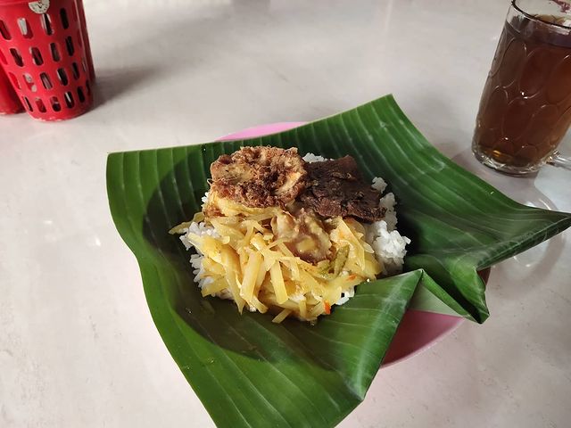 Nasi Kikil