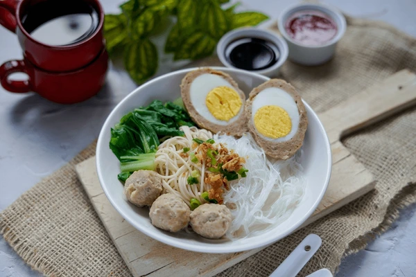 Bakso Telur