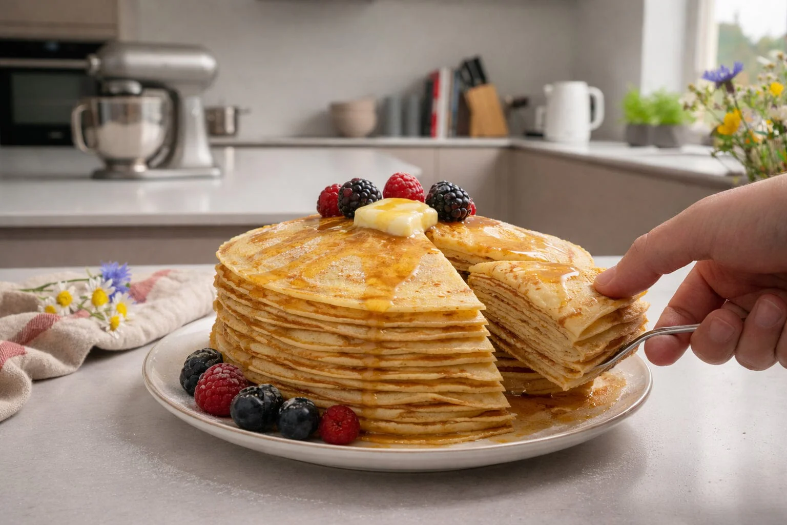 Pannenkoeken