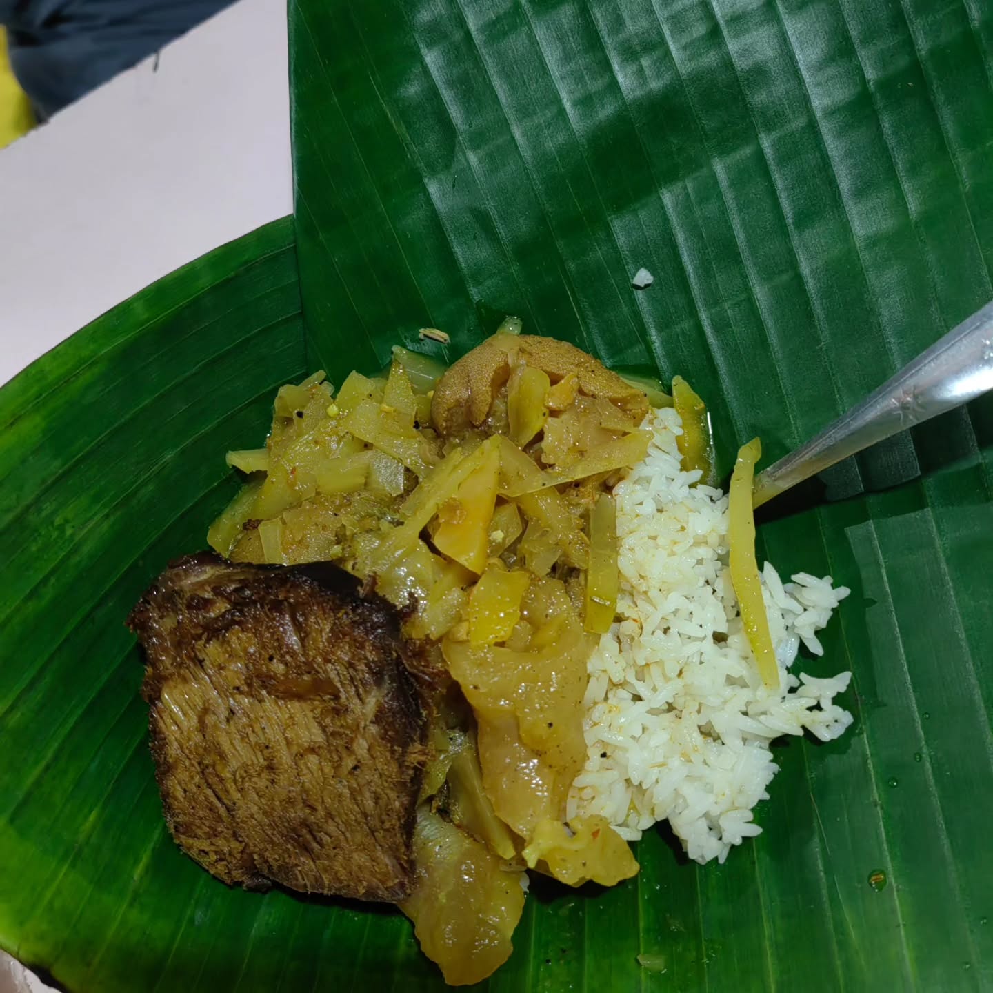Nasi Kikil