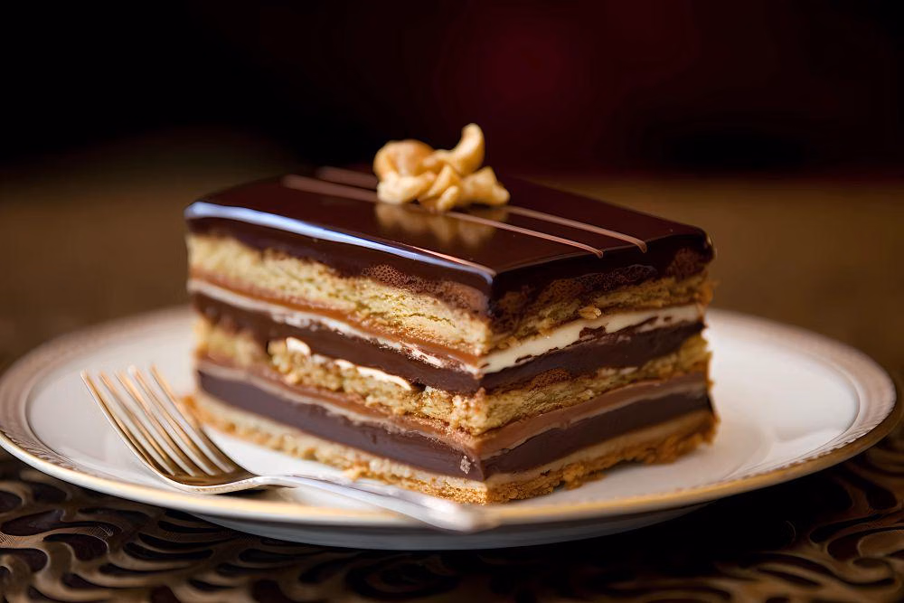Opera Cake