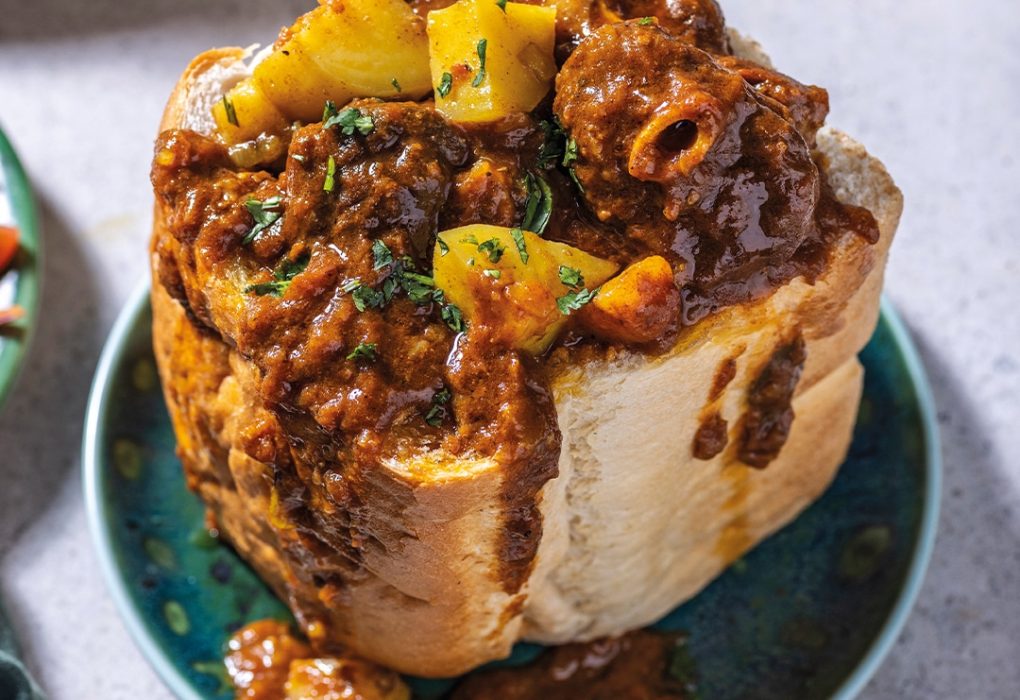 Bunny Chow