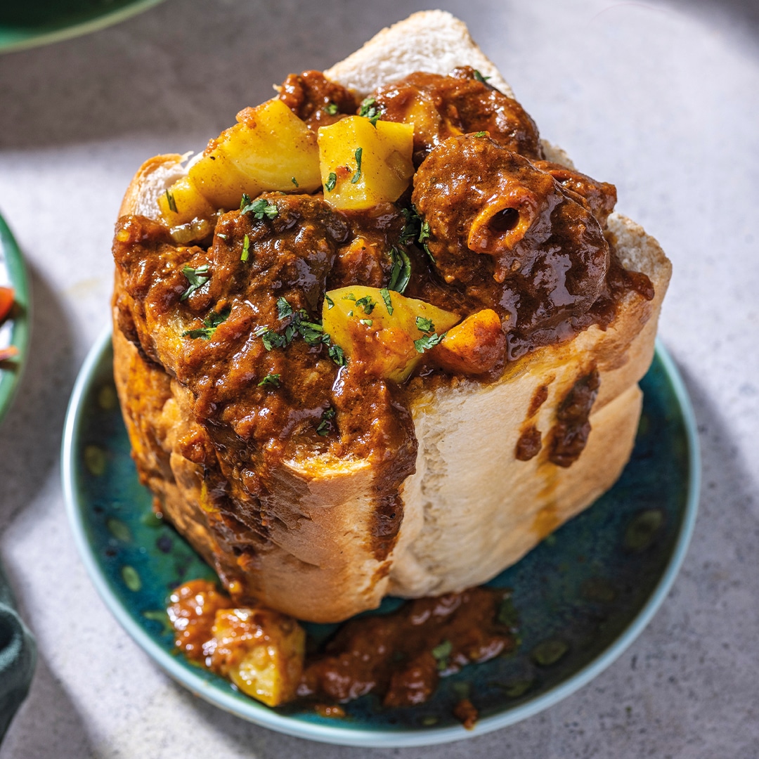 Bunny Chow