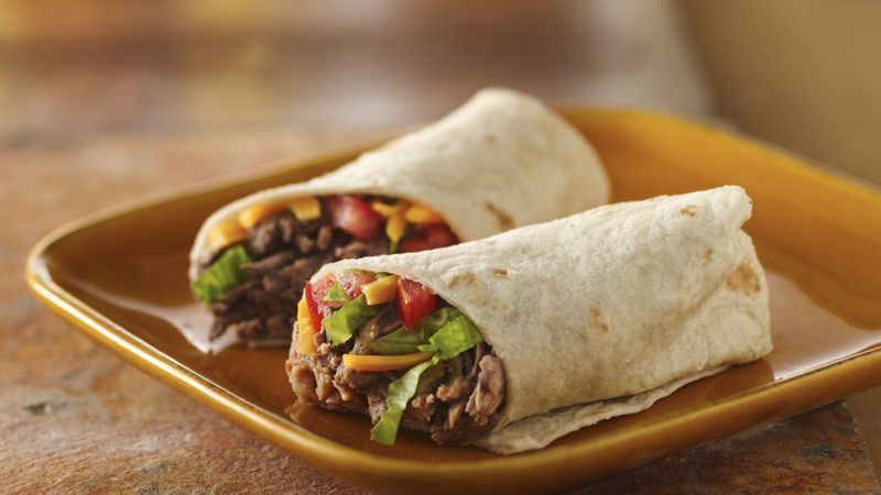 Burrito Beef