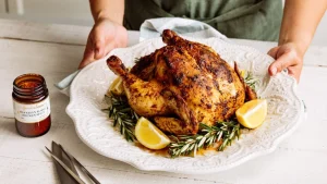 Roast Chicken
