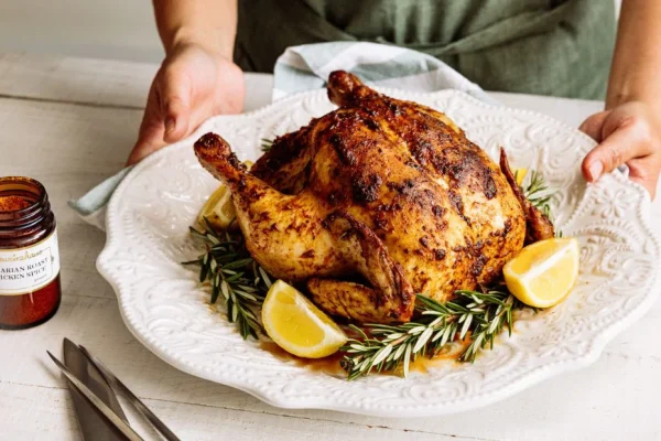 Roast Chicken