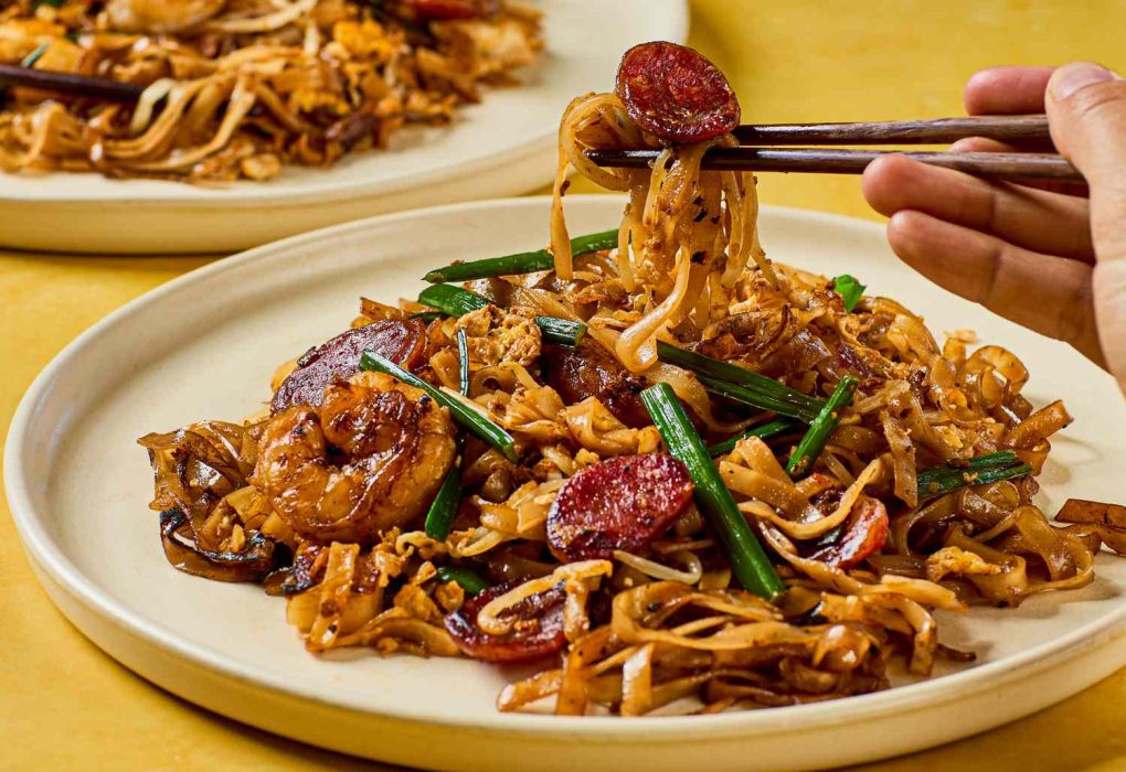 Char Kway Teow