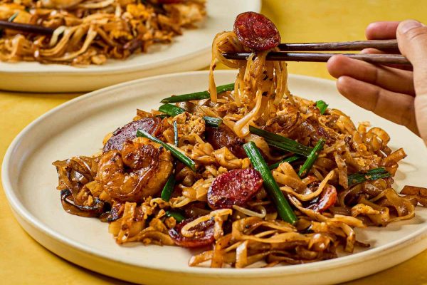 Char Kway Teow