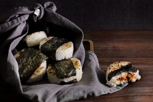 Onigiri Salmon