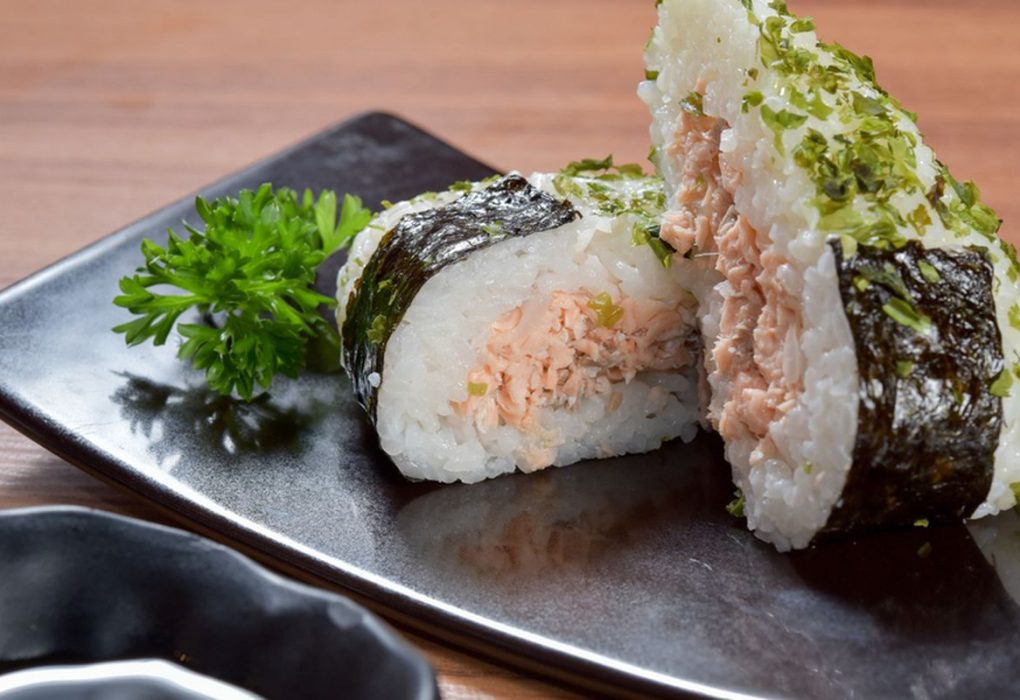 Onigiri Tuna