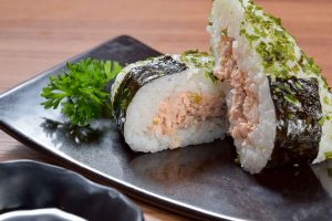 Onigiri Tuna