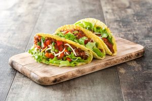 Taco Daging