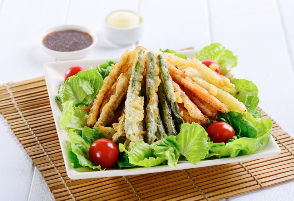 Tempura Sayur