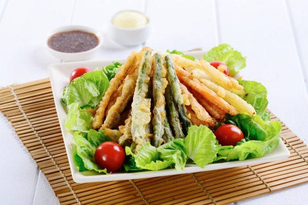 Tempura Sayur