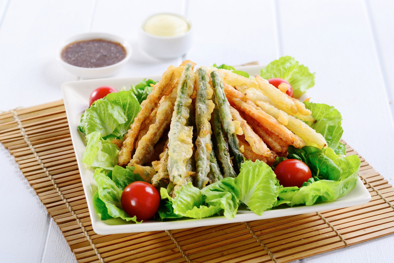 Tempura Sayur