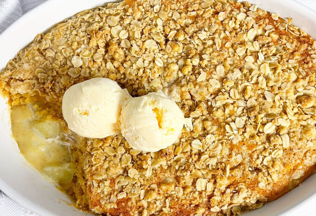Apple Crumble