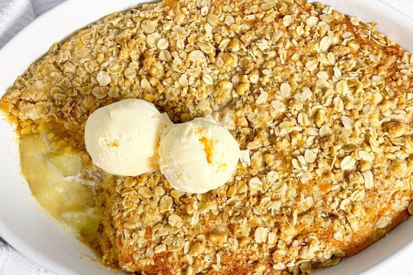 Apple Crumble
