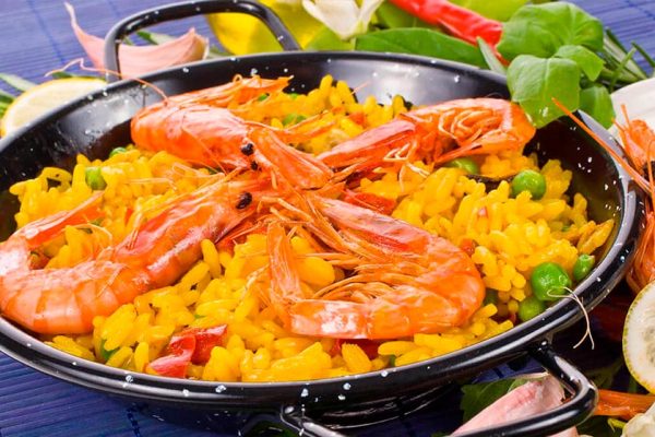 Arroz de Marisco
