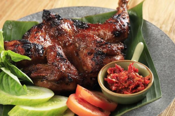Ayam Panggang Spesial