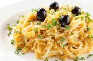 Bacalhau à Brás