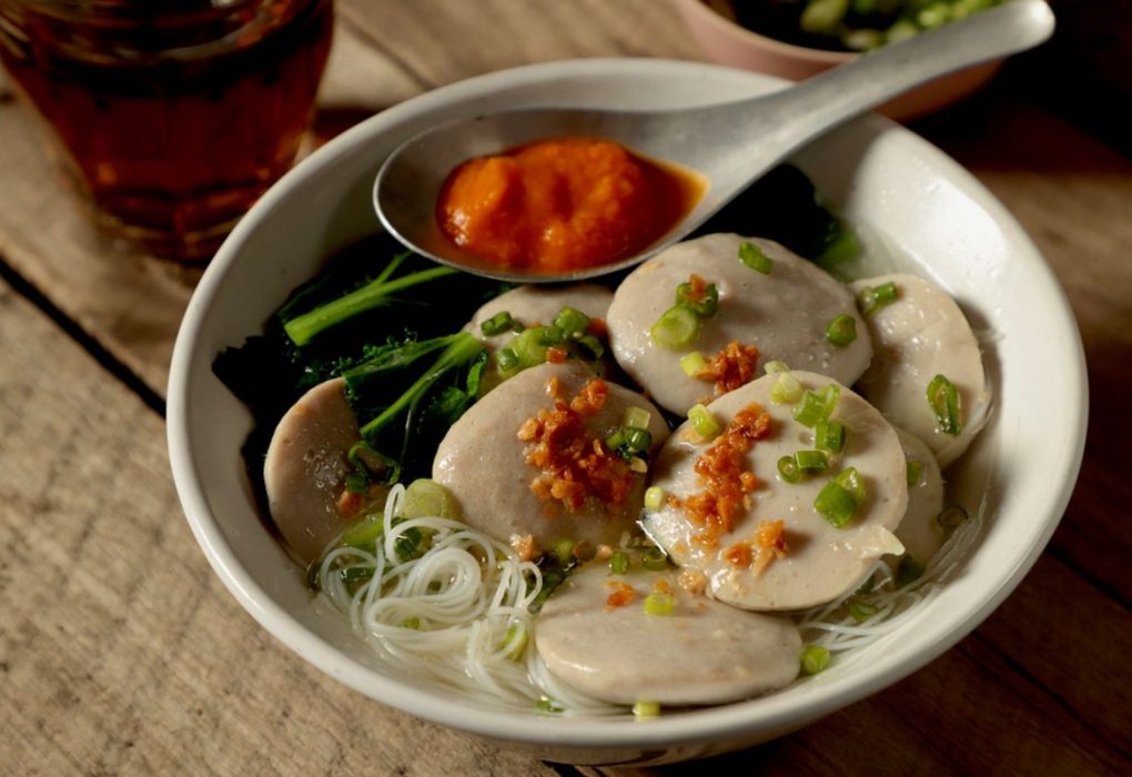 Bakso Gepeng