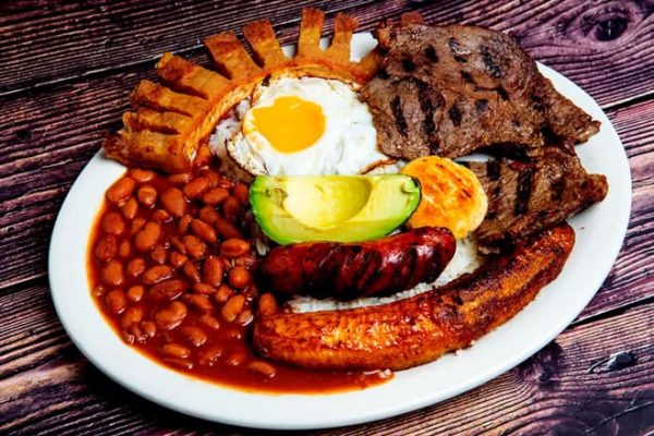 Bandeja Paisa