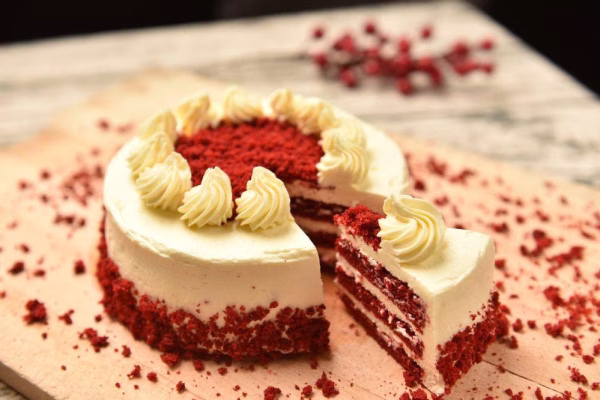 Cake Red Velvet