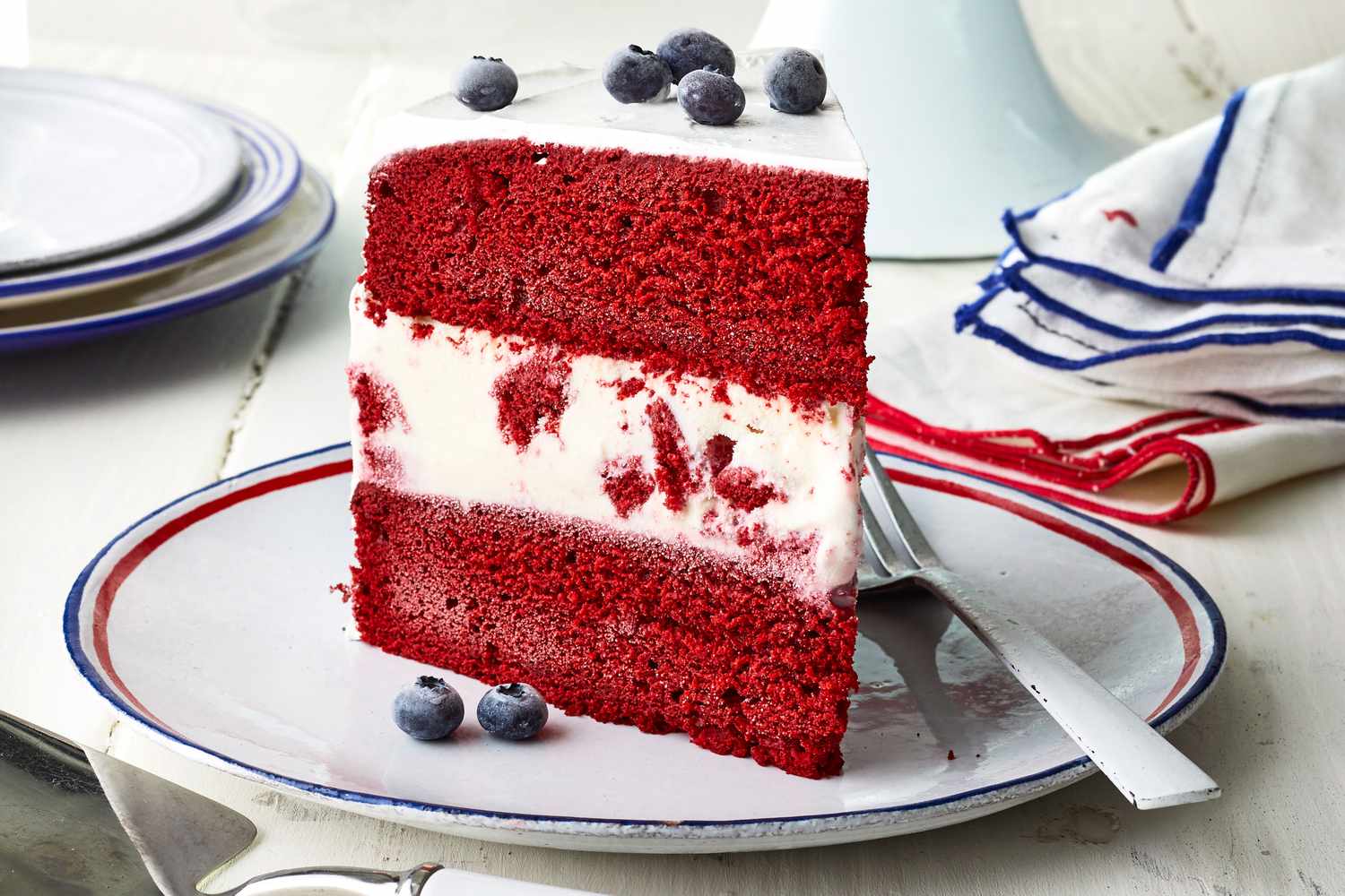 Cake Red Velvet