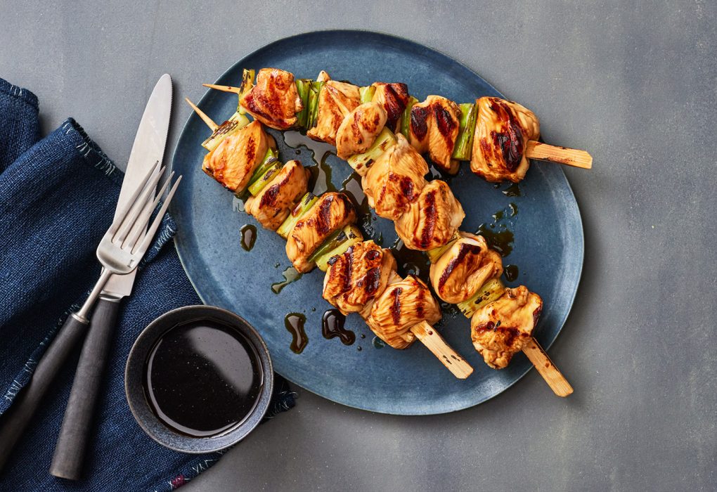 Chicken Yakitori