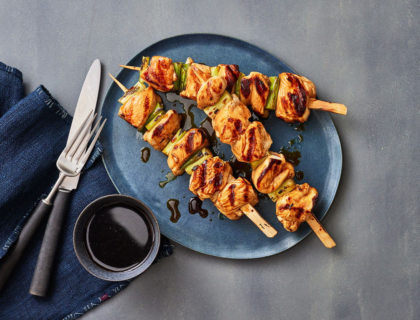 Chicken Yakitori