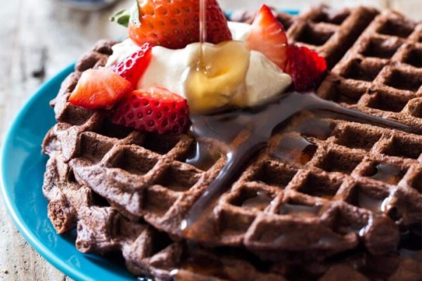 Choco Waffle