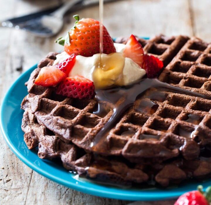 Choco Waffle