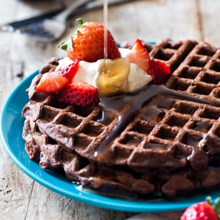 Choco Waffle