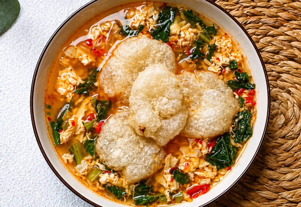 Cireng Seblak