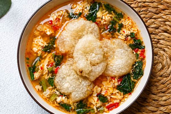 Cireng Seblak