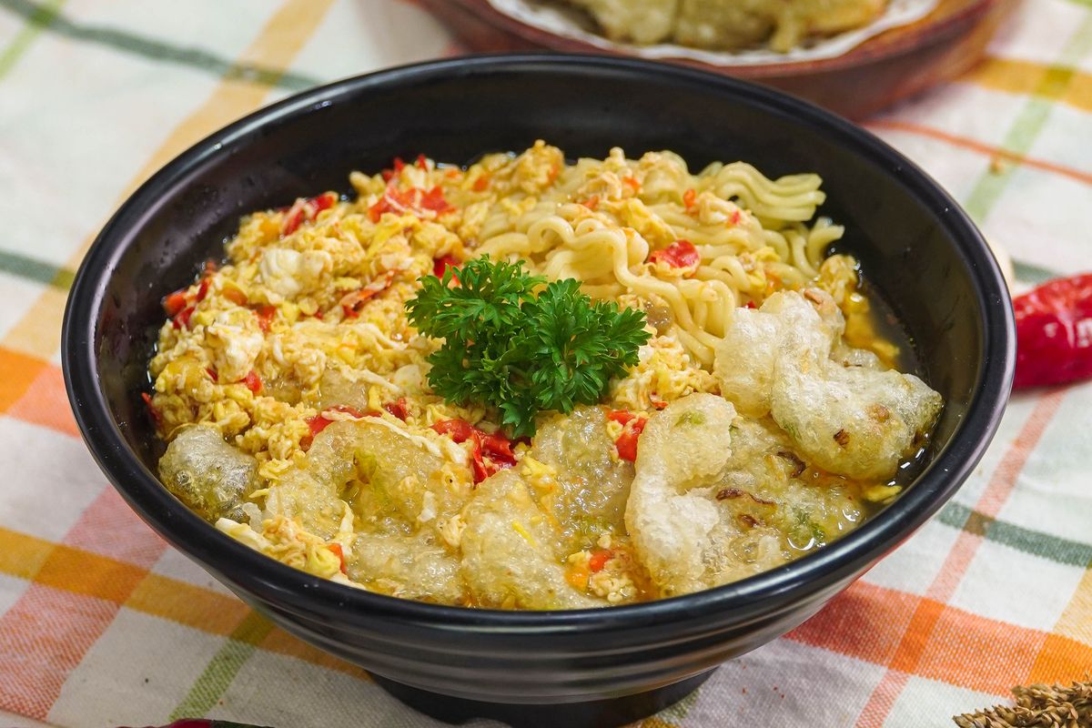 Cireng Seblak