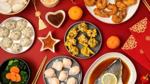 Dimsum Imlek