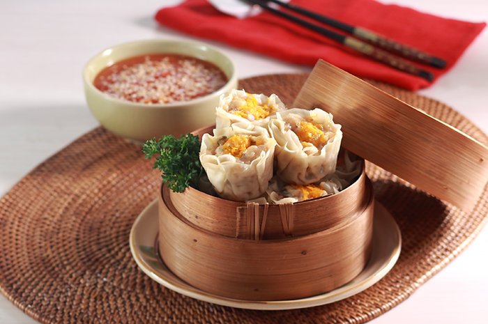 Dimsum Imlek
