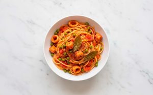 Pasta Marinara