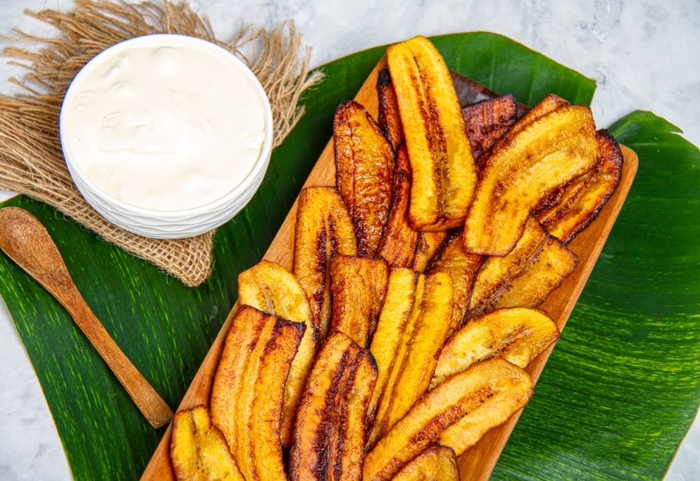 Fried Plantains