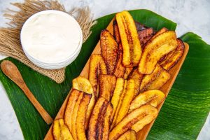 Fried Plantains