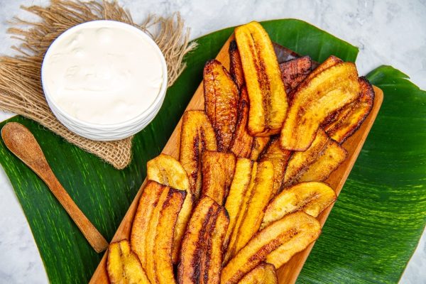 Fried Plantains