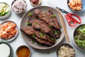 Galbi Grill