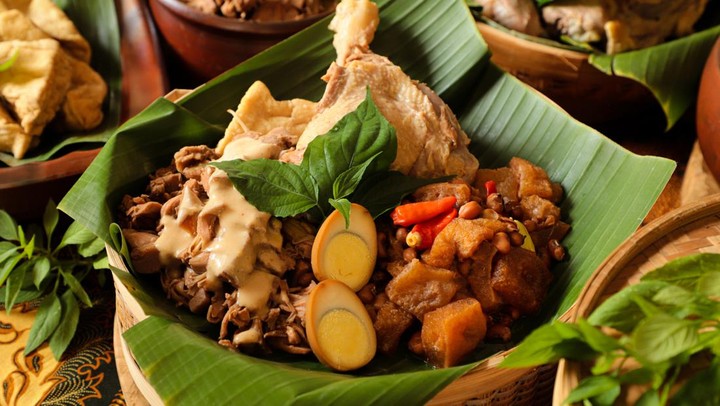 Gudeg Koyor
