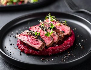 Kangaroo Steak
