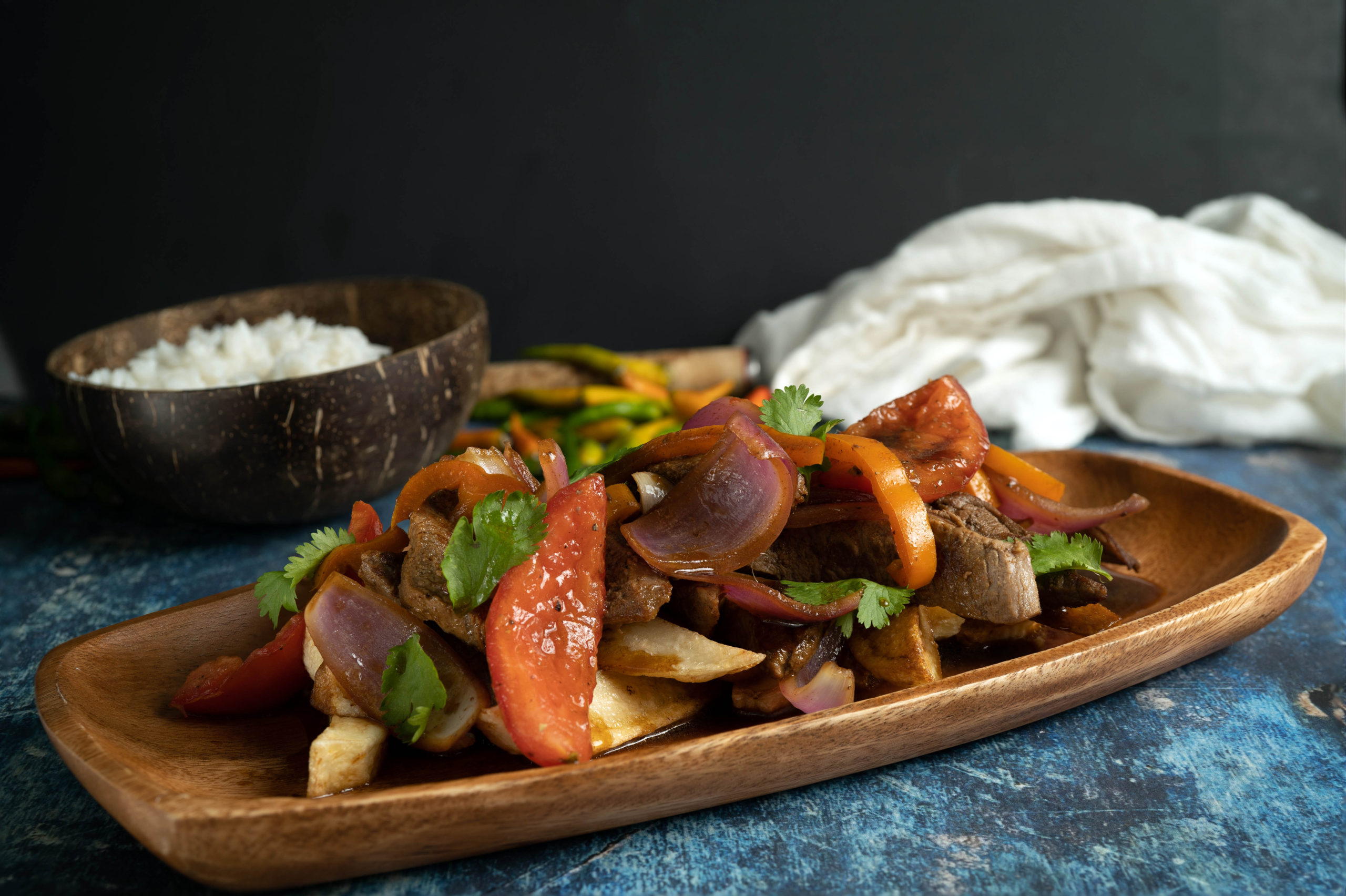 Lomo Saltado