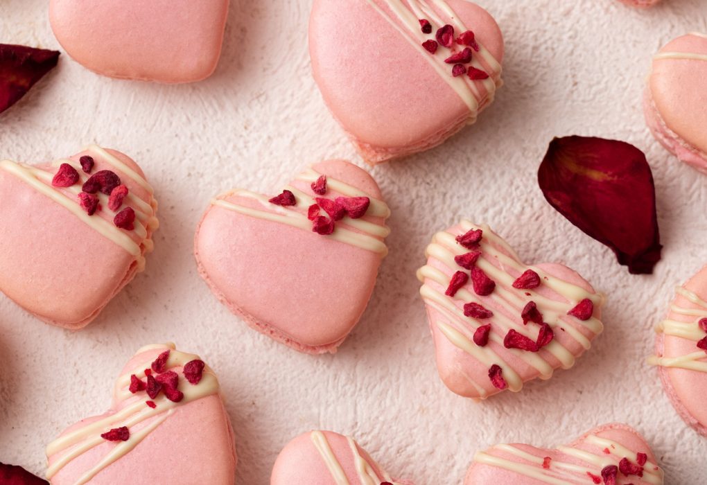 Macaron Valentine