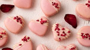 Macaron Valentine